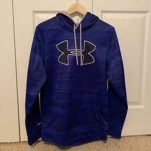 UA hoodie